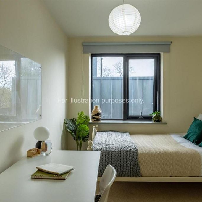1 bedroom in a flat share to rent - Photo 1