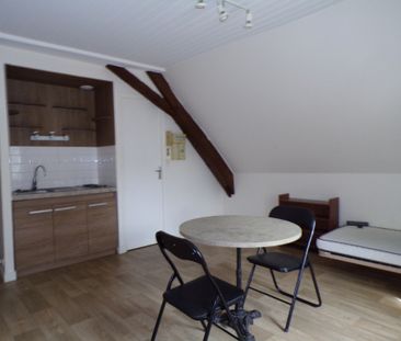 Location Appartement 1 pièce 17m² SABLE SUR SARTHE 72300 - Photo 1