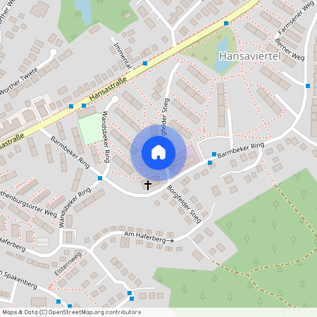 Borgfelder Stieg 11, 21502 Geesthacht OT Oberstadt