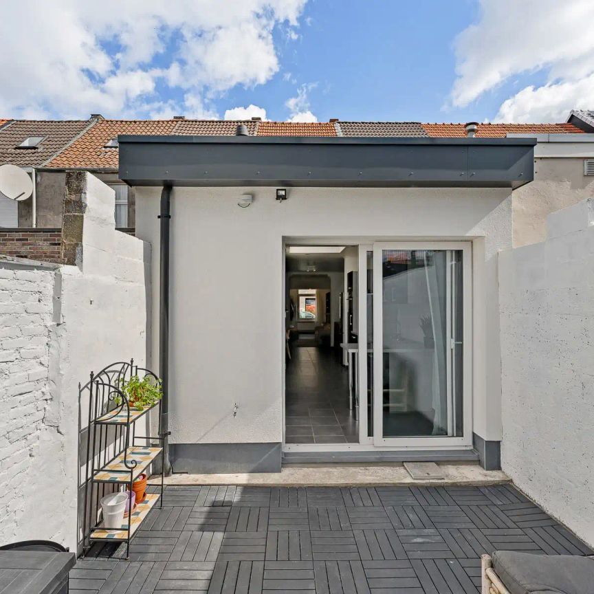 Gezellige woning nabij centrum Mechelen - Photo 1