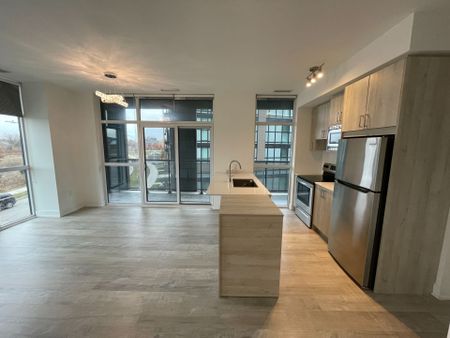 For Lease - 60 George Butchart Drive Unit# 201, Toronto, Ontario - Photo 4