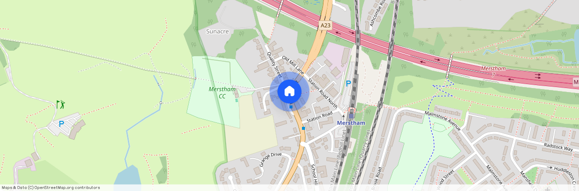 Merstham, REDHILL, RH1