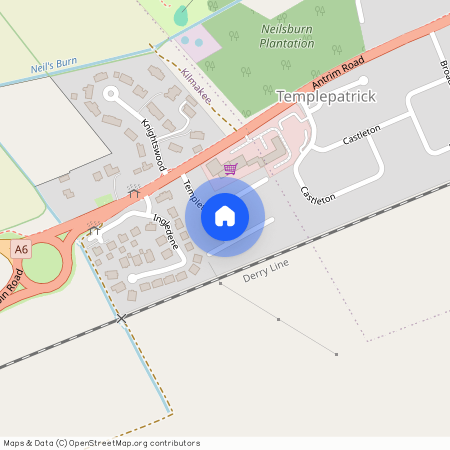 26 Templeton Park, Templepatrick, BT39 0AU