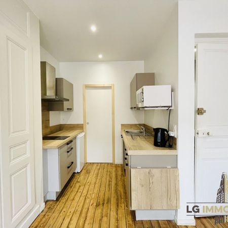 Amiens SAINT-PIERRE - TYPE 1 MEUBLE - Photo 4