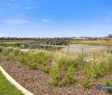 BRAND NEW HOME WITH TRANQUIL WETLAND & PARKLAND VIEWS - Photo 6