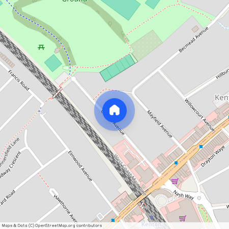 Carlton Avenue, Kenton, HA3