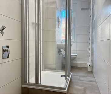 Wohnen am Lindentempel: Sanierte 3-Raum-Wohnung mit Balkon - Foto 4