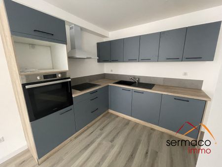 Appartement neuf de type F2 - Photo 5