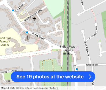Fidlas Avenue, Llanishen, Cardiff., CF14 - Photo 1