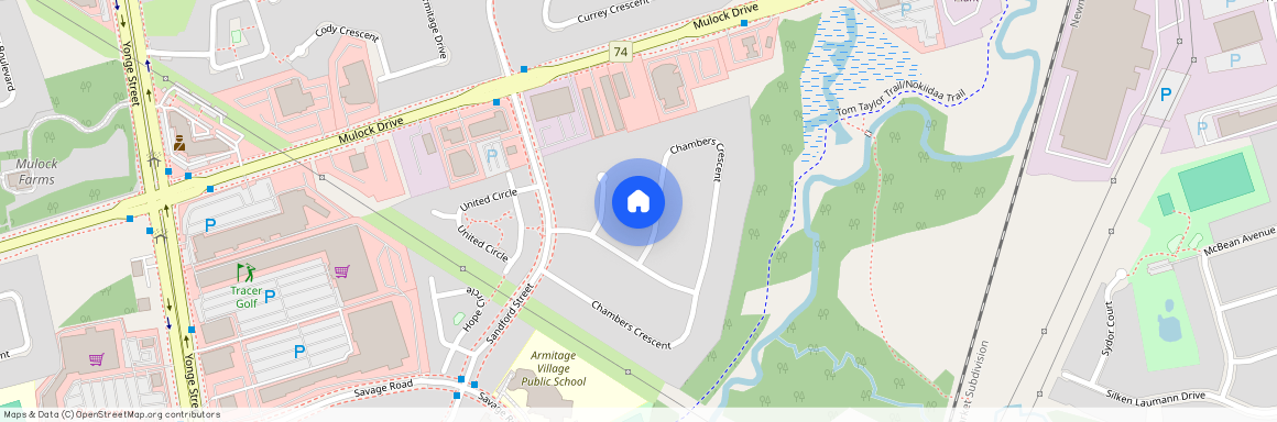 370 Chambers Crescent, Newmarket