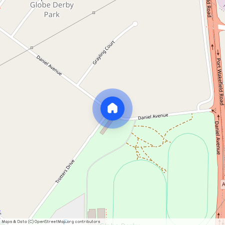 Globe Derby Park, Adelaide