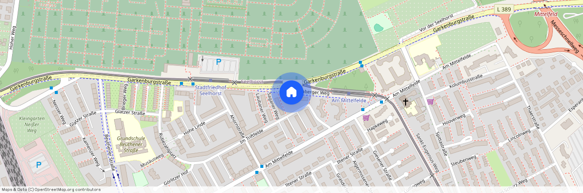 Grünberger Weg 11, 30519 Hannover