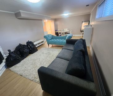 For Lease - 44 Landron Crescent Unit# Basement, Toronto, Ontario - Photo 2