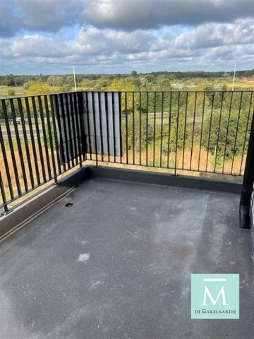 Energiezuinig nieuwbouwappartement met 2 slaapkameres en terras met prachtig uitzicht! - Photo 3