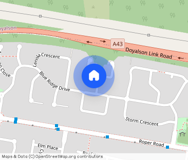 4-Bedroom Brick Home on a Corner Block - Photo 1