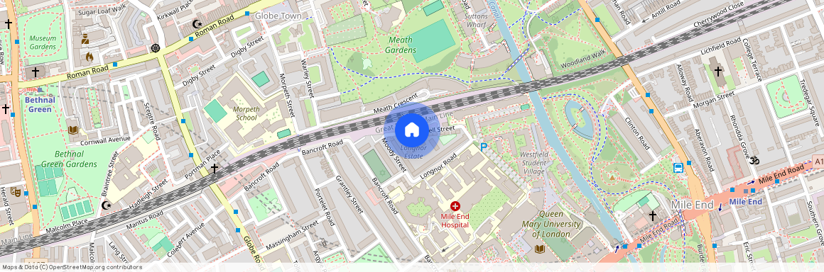 RM2 Moody Street | Mile End | London | E1 4DD