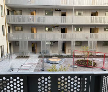 Valfrid Palmgrens gata, Stockholm - Foto 5