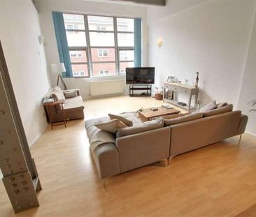 New Hampton Lofts, Branston Street, Jewellery Quarter, B18 - Photo 1