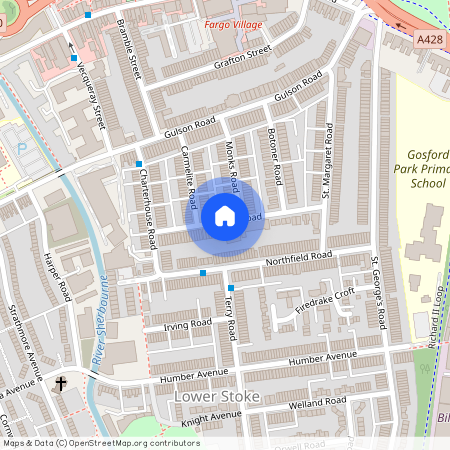 David Road, Coventry CV1