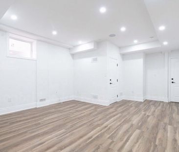 For Lease - 1229 Ironbridge Road Unit# Legal Basement Apartment, Oa... - Photo 1