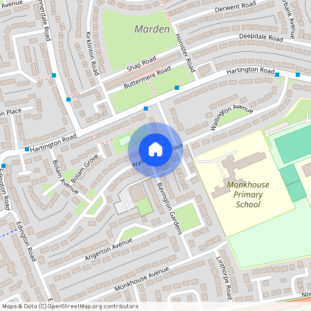 Wallington Avenue, North Shields