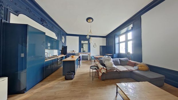 Location Appartement 2 pièces 50m² POITIERS 86000 - Photo 1