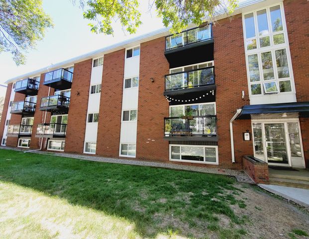Olympus Manor | 10635 83 Ave NW, Edmonton - Photo 1