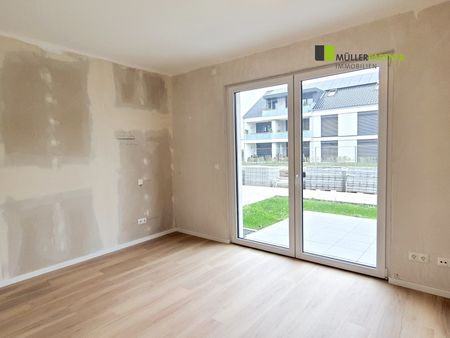 ZUG UM ZUG ins neue Zuhause. Barrierearme 3-Zimmer-Wohnung im EG mit Stellplatz in Eschweiler - Photo 4