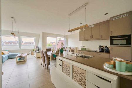 Duplex appartement met 2 slaapkamers - Photo 5