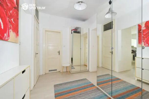 Pronájem krásného a útulného bytu 2+1 s balkonem, Brno-Ponava - Photo 1