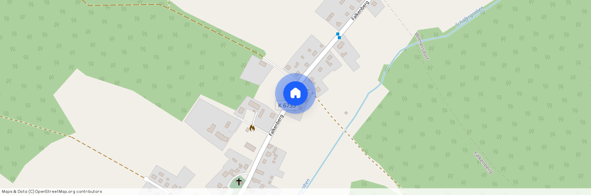 Falkenberg 12, 15518 Briesen