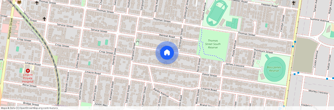 22a Myrtle Road, Hampton