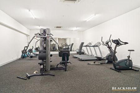 25/81 Constitution Avenue, Campbell ACT 2612 - Apartment For Rent | Domain - Photo 2