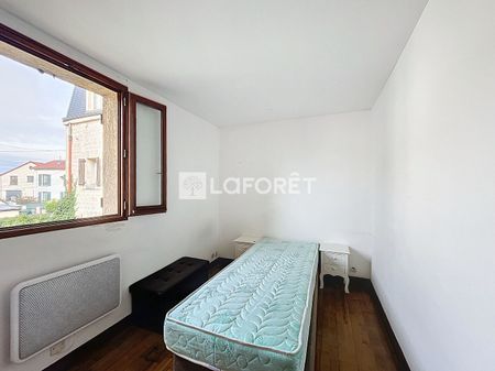 Maison T5 Chatou à louer - Photo 2