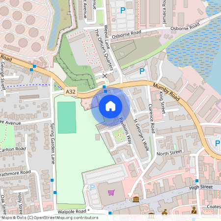 Gosport Town Centre