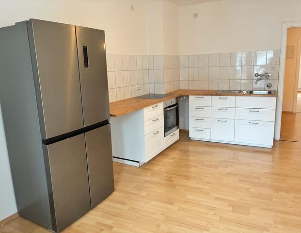 SINGLEWOHNUNG! Dortmund Klinikviertel mit Loggia! - Foto 1