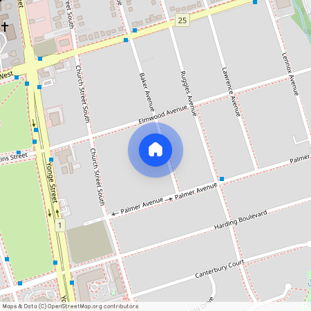 218 Baker Avenue, Richmond Hill