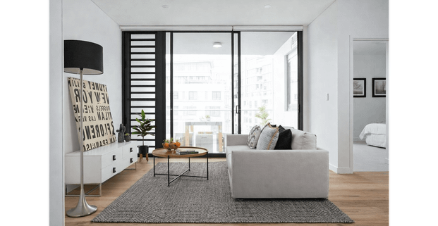 Modern 1 Bedroom + Study Apartment in Secure Complex - Photo 1