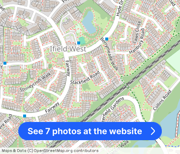 Stackfield Road, Ifield, RH11 - Photo 1