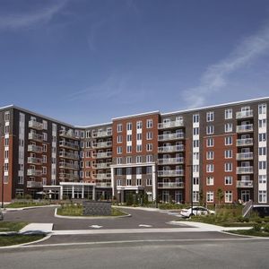 Appartement 1 chambre de luxe à louer Boisbriand à La Voile Boisbriand - Photo 2