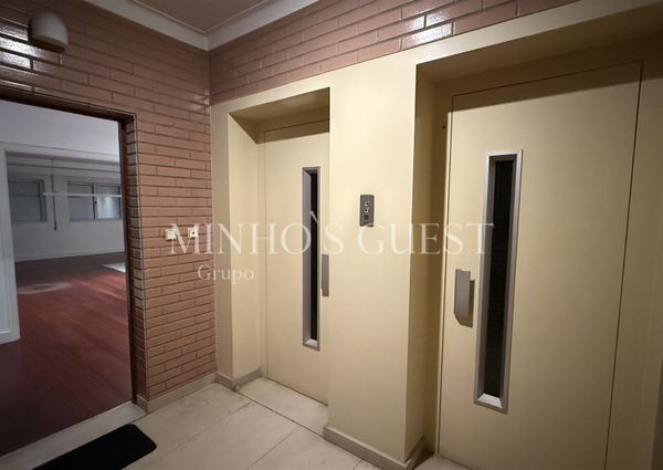 Apartamento T3 em Braga