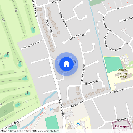 69 Barn Mills, Carrickfergus, BT38 8PY