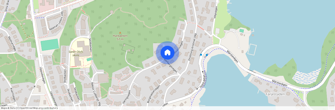 Utsiktsvägen 1, 193 35 Sigtuna, Stockholm