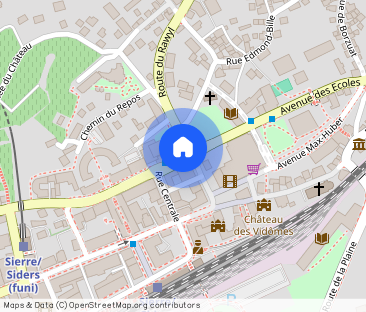 Appartement à Sierre - Photo 1