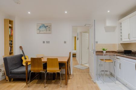 1 Bed Flat, Broadley St, NW8 - Photo 5
