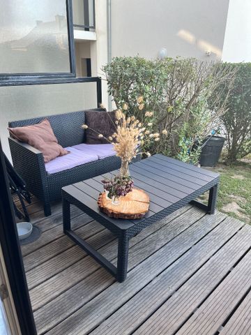 Location Appartement 2 pièces 43m² - Photo 4