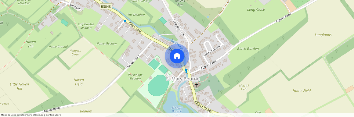 Jubilee Villas, St. Mary Bourne, Andover, SP11