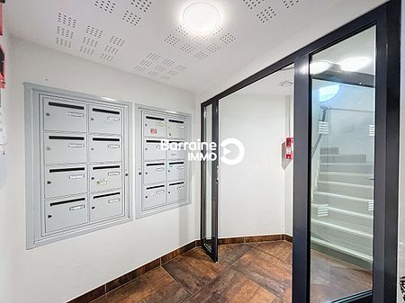 Location appartement à Brest, 3 pièces 58.3m² - Photo 2