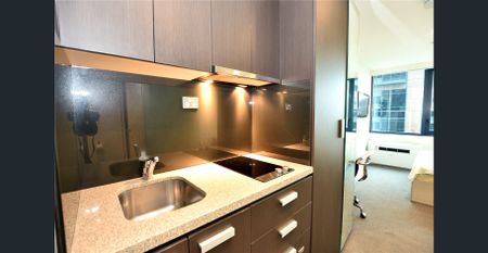 Enjoy CBD Lifestyle In This Studio Apartment That Offers More Than You Ask - Photo 3