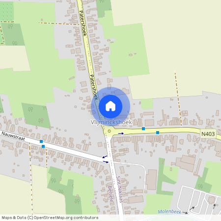 Patershof, 5, 9100, Sint-Niklaas